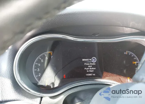 2020 Jeep Grand Cherokee Limited 4X4 z USA, uszkodzony, nr VIN 1C4RJFBG6LC181271